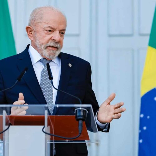 Governo Lula apresenta dez argumentos contra aumento de tarifas de Trump