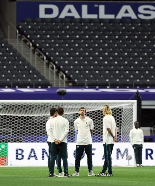 Austrália enfrenta Egito: detalhes da transmissão, horário, equipes e previsões de resultados