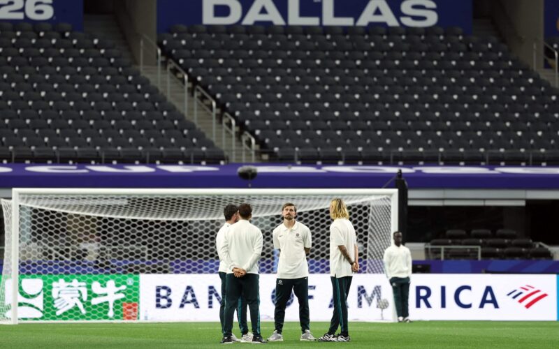 Austrália enfrenta Egito: detalhes da transmissão, horário, equipes e previsões de resultados