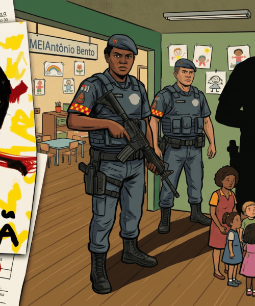 Protocolos: Uma Análise sobre Possíveis Viéses Raciais