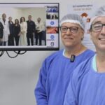 Cirurgia robótica a distância: médico de Monte Alto faz história no Hospital de Amor