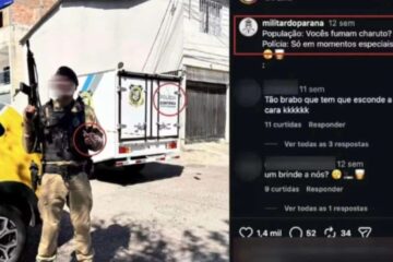 Autoridades revelam identidade do criador de site que comercializava vídeos de tortura e homicídio com policiais militares