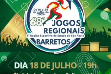 Monte Alto envia equipe de 175 atletas para os Jogos Regionais em Barretos