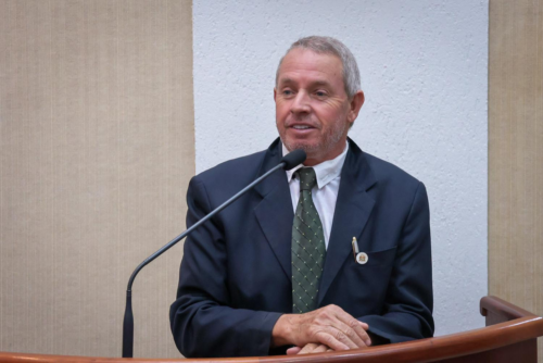 Trecho rodoviário entre Ibitirama e Taiaçu será batizado em homenagem a Domingos Mendes