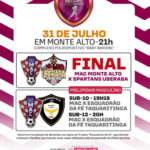 MAC Monte Alto recebe final da Copa Record de Futsal Feminino em seu território