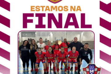 MAC Monte Alto se classifica para a final da Copa Record de Futsal Feminino 2026