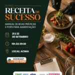 Monte Alto realiza capacitação em boas práticas para o setor de alimentação