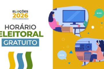 Início do Horário Eleitoral Gratuito para 2026 Está Marcado para Esta Sexta-feira (28) na Televisão e Rádio