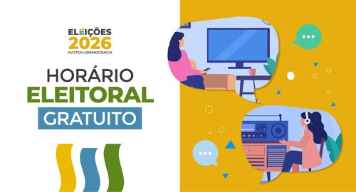 Início do Horário Eleitoral Gratuito para 2026 Está Marcado para Esta Sexta-feira (28) na Televisão e Rádio