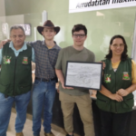 Clan de Joinville explora as maravilhas do Museu de Paleontologia em Monte Alto