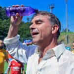 Celebrações da Cultura e do Esporte se Unem em Apoio a Flávio Bolsonaro