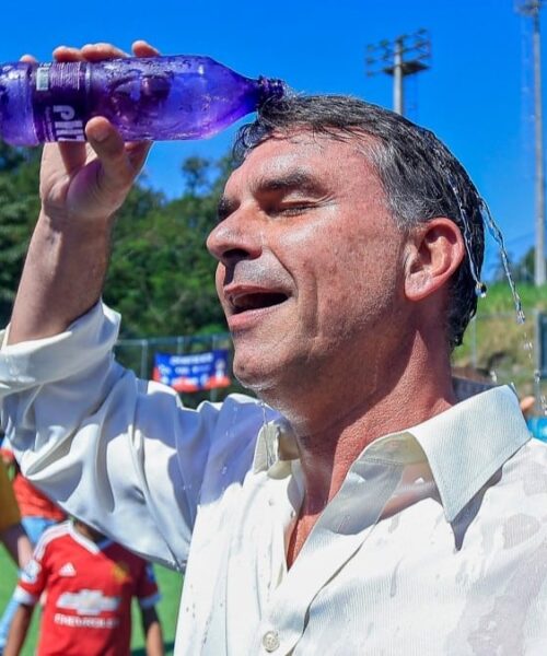 Celebrações da Cultura e do Esporte se Unem em Apoio a Flávio Bolsonaro