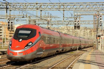 Itália inicia a construção de um dos maiores túneis ferroviários do planeta, ligando-se à Alemanha pelos Alpes