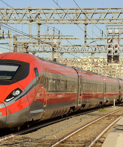 Itália inicia a construção de um dos maiores túneis ferroviários do planeta, ligando-se à Alemanha pelos Alpes