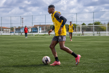 Da várzea de Piracicaba ao futebol profissional: Daniel assina contrato de dois anos com o Clube do Remo