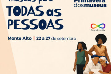 Monte Alto participa da 20ª Primavera dos Museus com programação especial