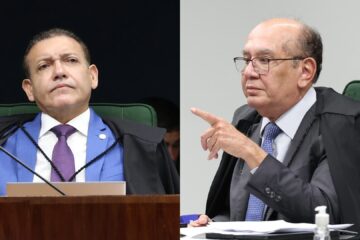 A diferença entre Gilmar Mendes e Nunes Marques que estão escondendo de você…