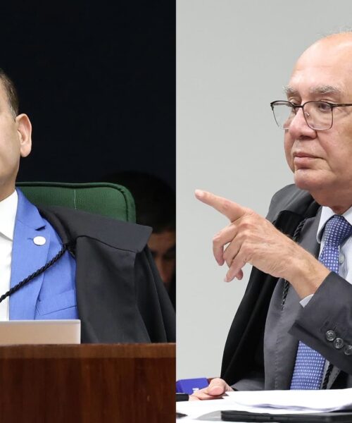 A diferença entre Gilmar Mendes e Nunes Marques que estão escondendo de você…