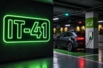 Nova IT-41 muda regras para recarga de carros elétricos em condomínios e empresas de São Paulo