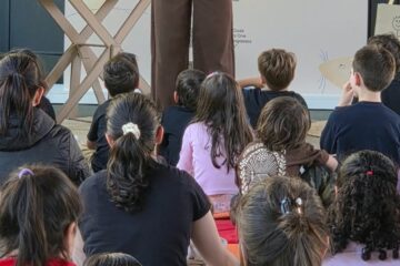 Programa para Crianças no Final de Semana: Pátio Higienópolis Conta a História de Pocotó, o Corajoso Cavalo Trovão