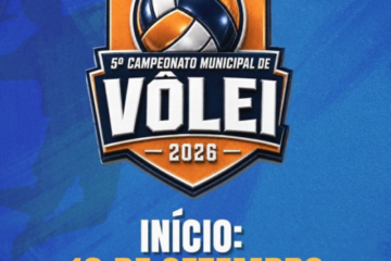 Formato do 5º Campeonato Municipal de Vôlei de Monte Alto é definido em Congresso Técnico