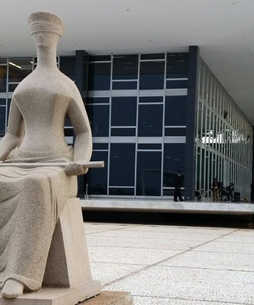 O Supremo diante do seu próprio limite