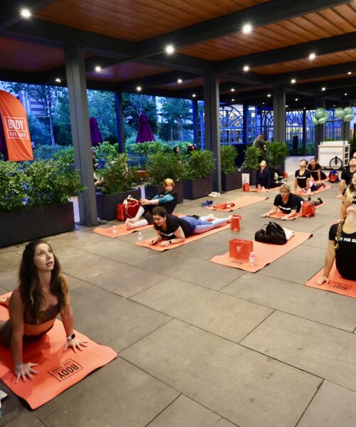 Shopping Pátio Higienópolis realiza nova edição de Body & Soul que reúne experiências de bem-estar, beleza e autocuidado