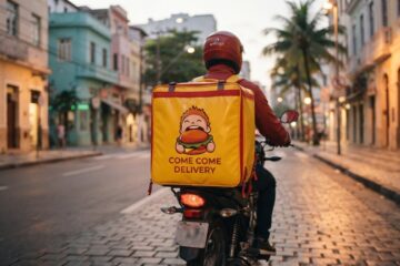 Nascida no Interior Paulista, Come Come Delivery Mira 1.000 Cidades até 2027 com Modelo que Descentraliza o Mercado