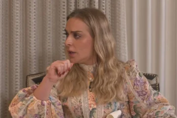 Roberta Luchsinger revela intenção de delação e critica Lula e Lulinha