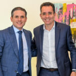Paulo Serra inicia planejamento para mandato na Câmara com Hugo Motta