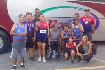 Monte Alto brilha no PARESP e garante nove medalhas em grande final