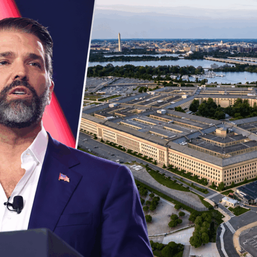 Pentágono financia US$ 620 milhões a empresa conectada a Trump Jr.; foco é exploração mineral na Bahia