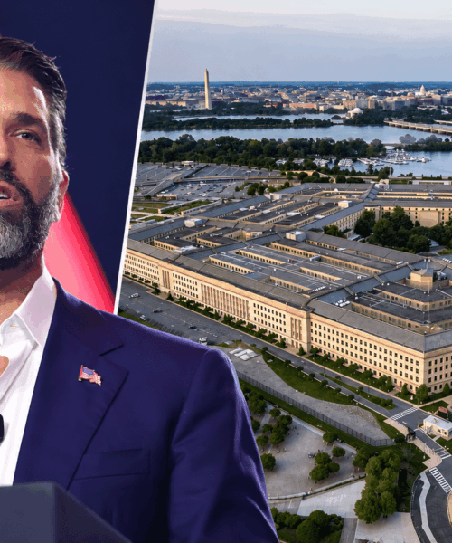 Pentágono financia US$ 620 milhões a empresa conectada a Trump Jr.; foco é exploração mineral na Bahia