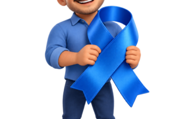 Novembro Azul: promovendo a prevenção e a consciência sobre a saúde masculina