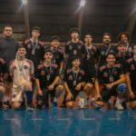 Monte Alto brilha e fatura quatro medalhas na Copa APER de Vôlei Juvenil