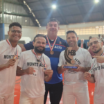 Monte Alto brilha na capoeira e leva duas medalhas nos Jogos Abertos do Interior