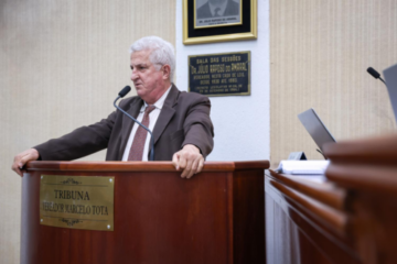 Carlos Gerber solicita esclarecimentos sobre a implementação da ‘Lei do Descongela’ para os funcionários públicos municipais