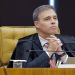 André Mendonça veta uso da frase “Se Flávio vence, você perde” na campanha de Lula